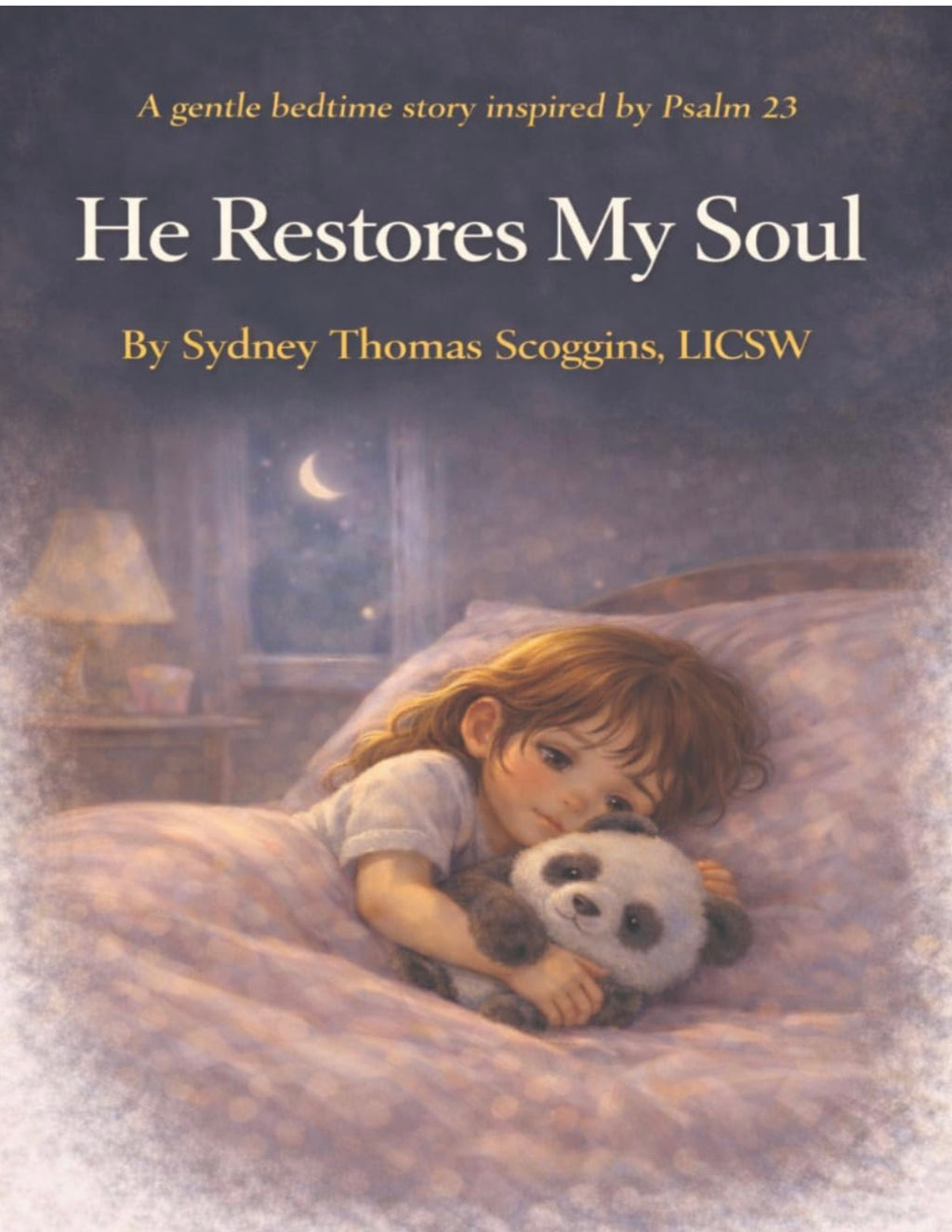 He Restores My Soul